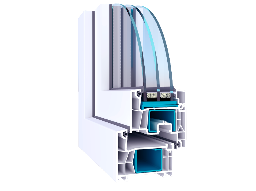 VG 76 AD Window