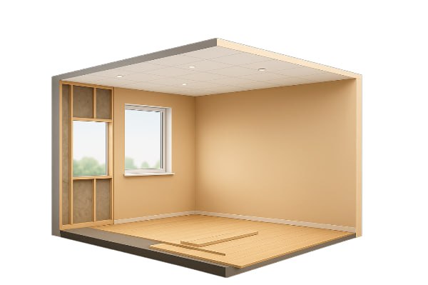 Interieurrenovaties